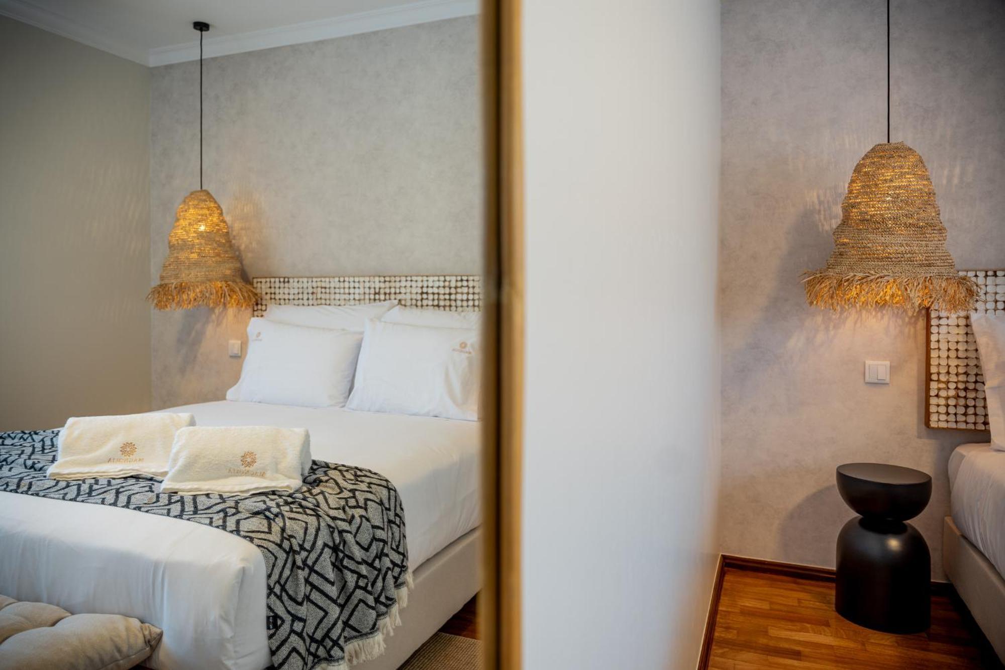 Magnolia Luxury Villa Vieira de Leiria Exterior foto
