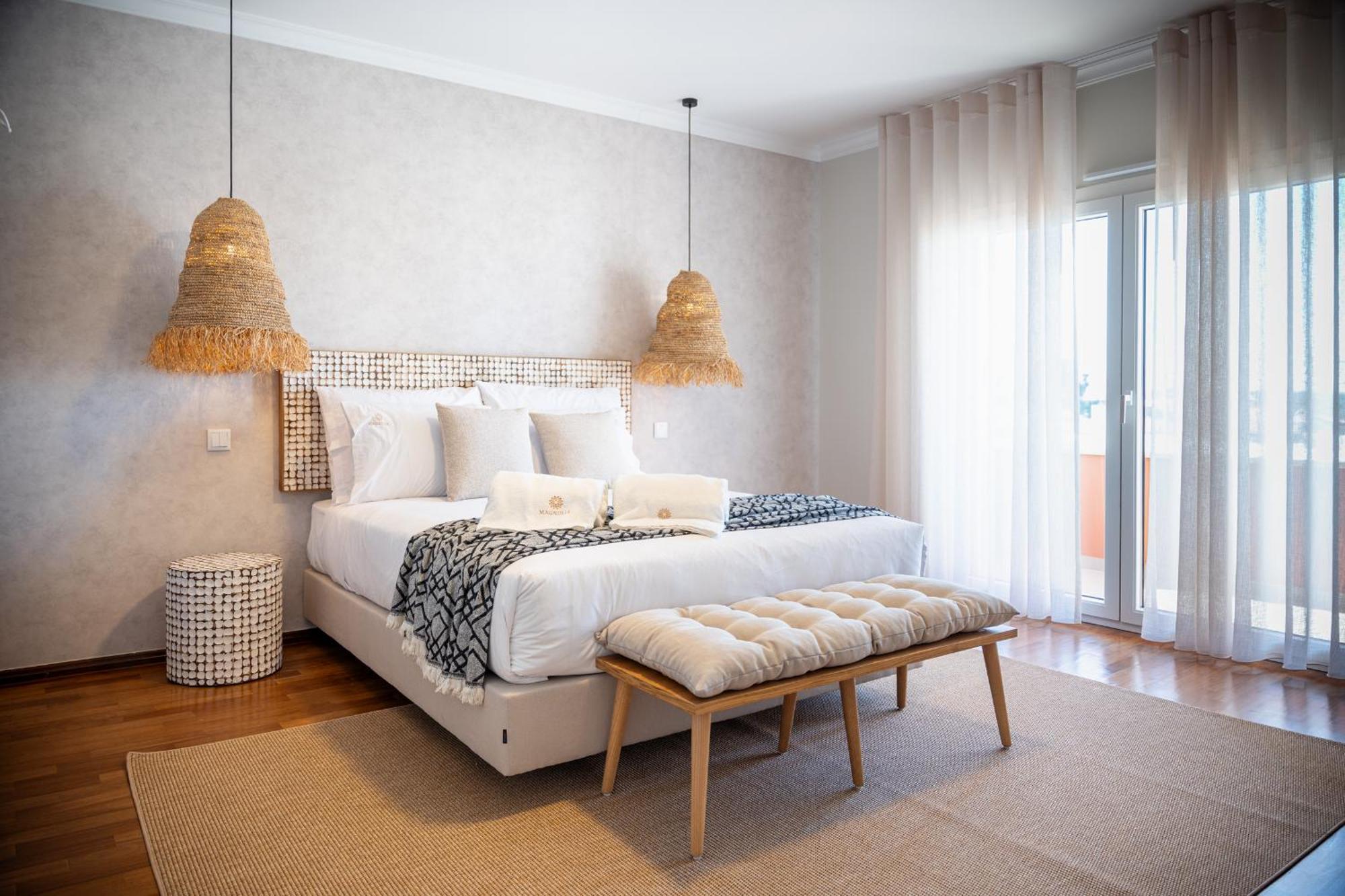 Magnolia Luxury Villa Vieira de Leiria Exterior foto