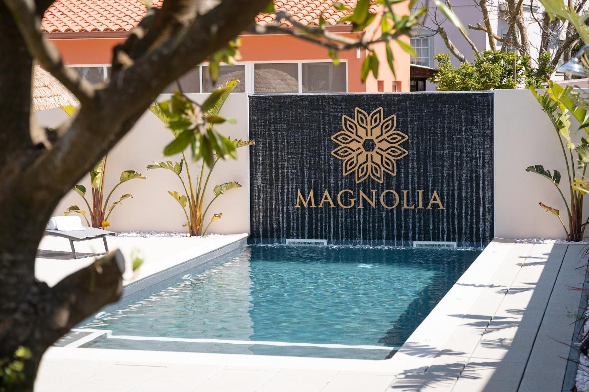 Magnolia Luxury Villa Vieira de Leiria Exterior foto